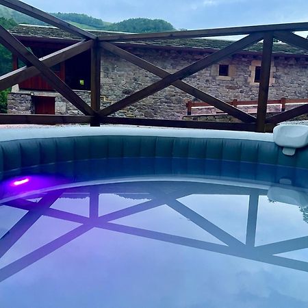 Cabana Pasiega Castro Valnera Vega de Pas Zewnętrze zdjęcie
