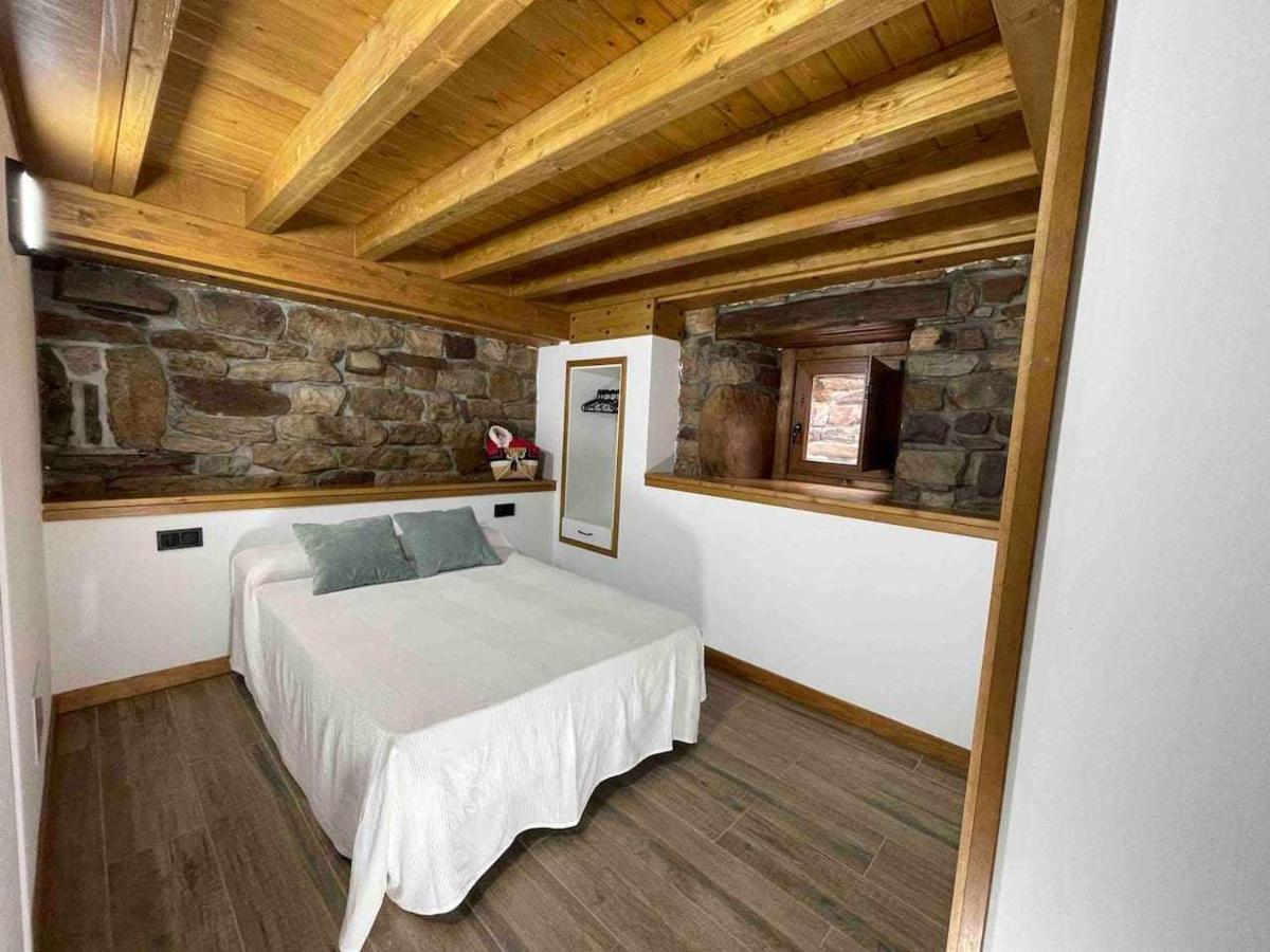 Cabana Pasiega Castro Valnera Vega de Pas Zewnętrze zdjęcie