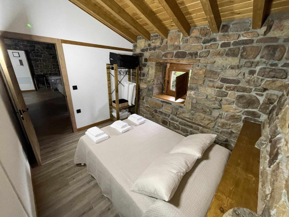 Cabana Pasiega Castro Valnera Vega de Pas Zewnętrze zdjęcie