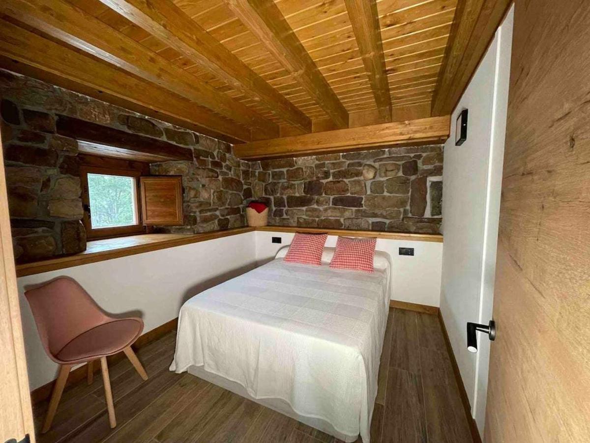 Cabana Pasiega Castro Valnera Vega de Pas Zewnętrze zdjęcie